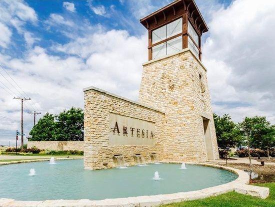 ARTESIA NORTH PHASE 4 - Residential Lease
