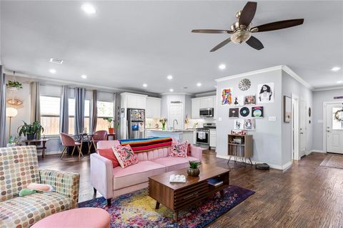 810 N Walnut Street Sherman TX 75090