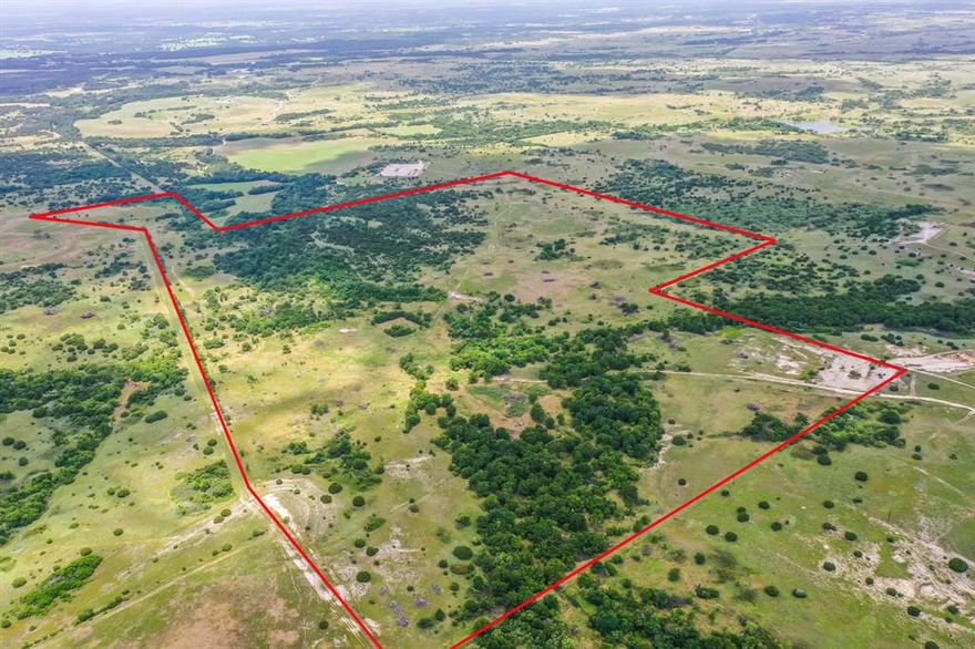 160 Acres of Breathtaking Ranch Land – A Rare Opportunity in Parker County! This is your chance to own 160 acres of stunning ranch land just south of Weatherford! Featuring a diverse landscape with rolling terrain, majestic hardwoods, and wide-open fields perfect for grazing cattle, this property is a rare find. A natural creek winds through the middle, attracting abundant wildlife—making it an absolute paradise for hunters and nature lovers alike. Whether you're dreaming of building a magnificent ranch estate, a weekend hunting retreat, or simply securing a piece of Texas land to call your own, this property delivers the perfect blend of privacy and convenience. With electricity on-site and an existing well (ready to be brought back to life), you're already a step closer to making this land your own. Escape the hustle and bustle of city life and enjoy the peace and quiet of true country living—without sacrificing accessibility! You're just minutes from Hwy 171, making for an easy drive into Weatherford, a thriving and growing community with excellent amenities, year-round events, and even a brand-new Costco opening this spring. Opportunities like this don’t come around often! Don't wait—come see this breathtaking property!