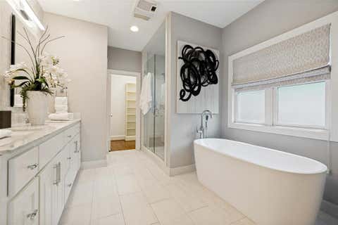 Tiny photo for 4557 Lorraine Avenue, Highland Park, TX 75205 (MLS # 21279129)