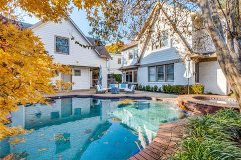Tiny photo for 4557 Lorraine Avenue, Highland Park, TX 75205 (MLS # 21279129)