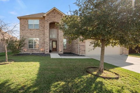 A home in Saginaw