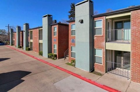 Photo of 4622 Monarch Street #202, Dallas, TX 75204 (MLS # 21257881)