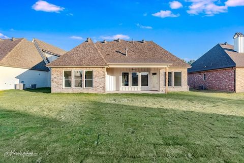 A home in Benton