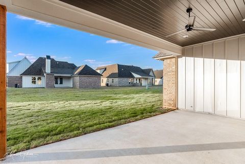 A home in Benton