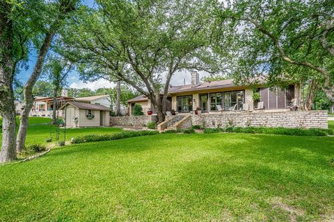 A home in Granbury