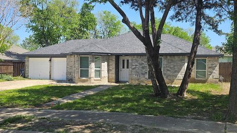 Photo of 3604 Lily Lane, Rowlett, TX 75089 (MLS # 21232608)