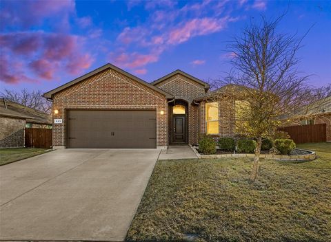 A home in Saginaw