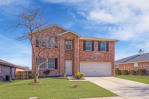 A home in McKinney