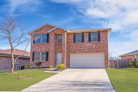 A home in McKinney