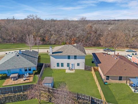 A home in McKinney