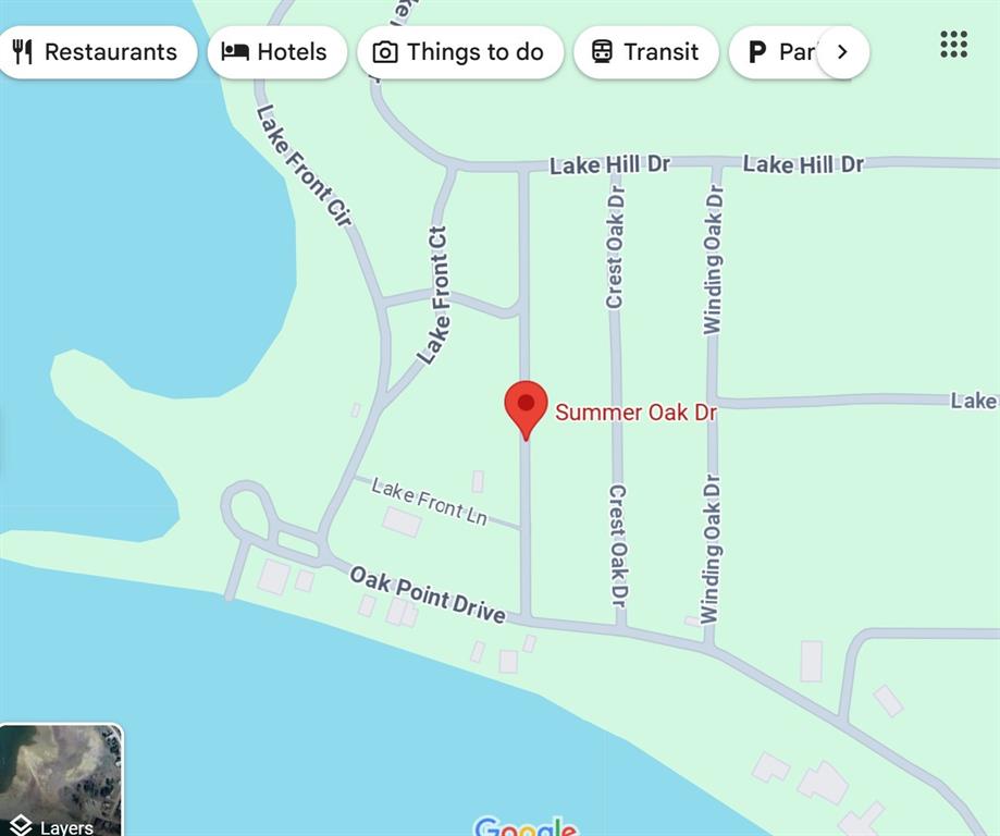 Oak Point Ph Three - Land