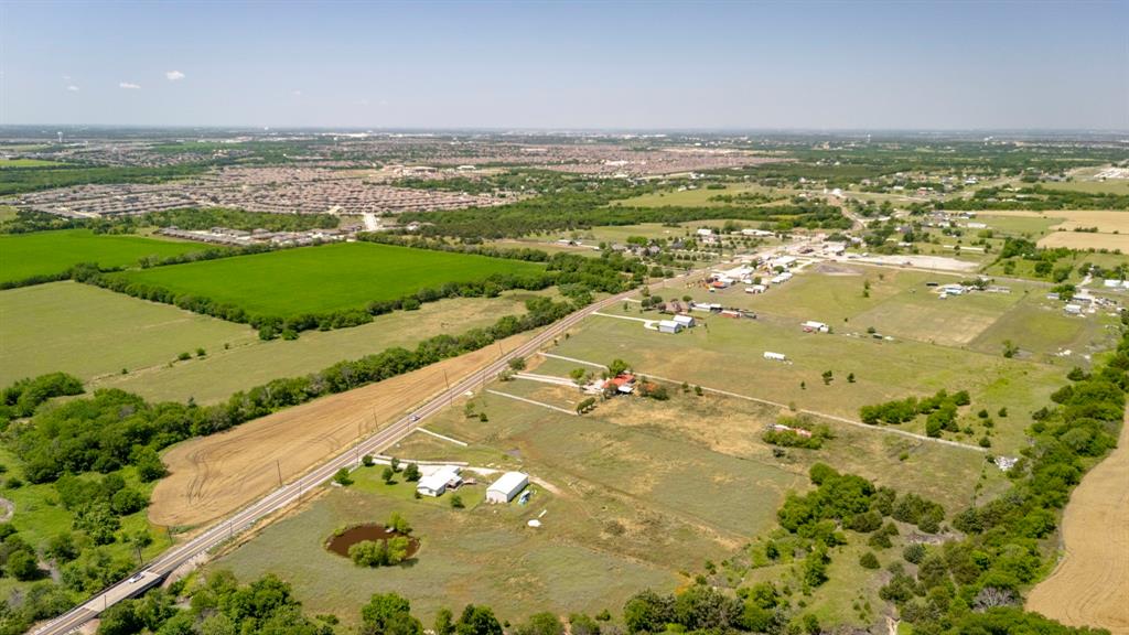 Archibald Hanna Surv Abs #109 - Land