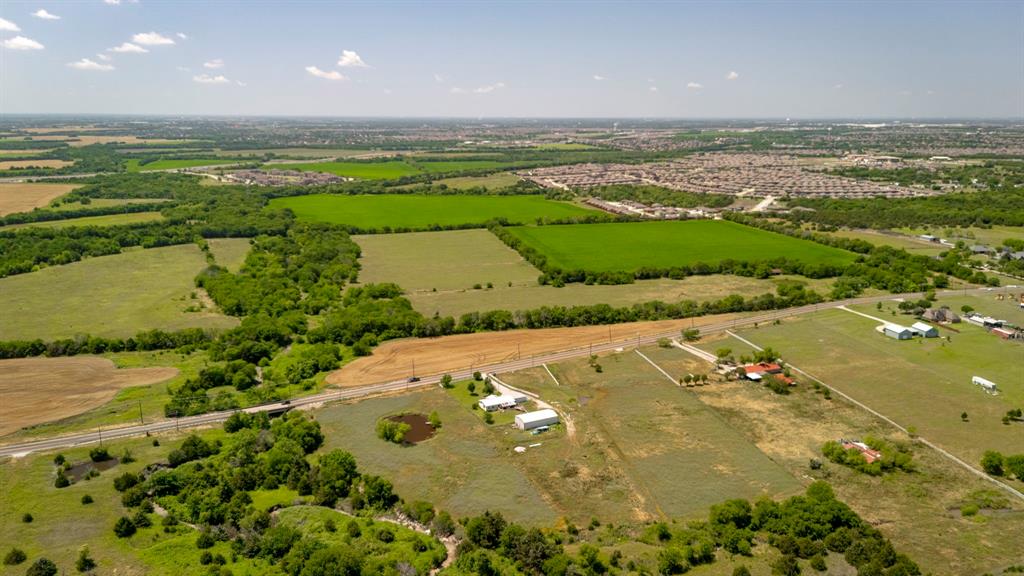 Archibald Hanna Surv Abs #109 - Land