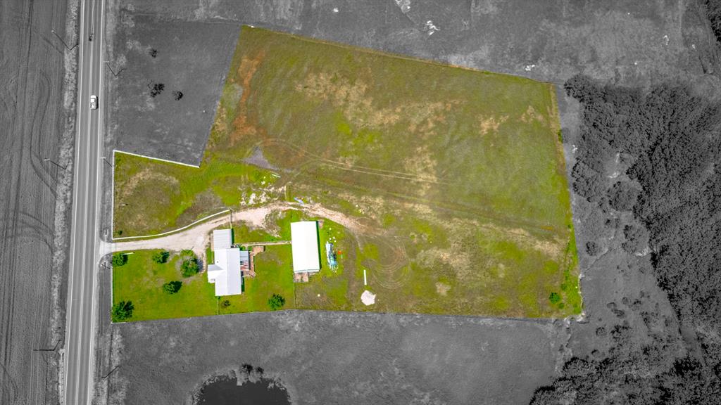 Archibald Hanna Surv Abs #109 - Land