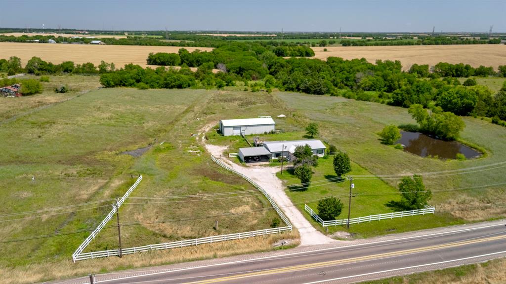 Archibald Hanna Surv Abs #109 - Land