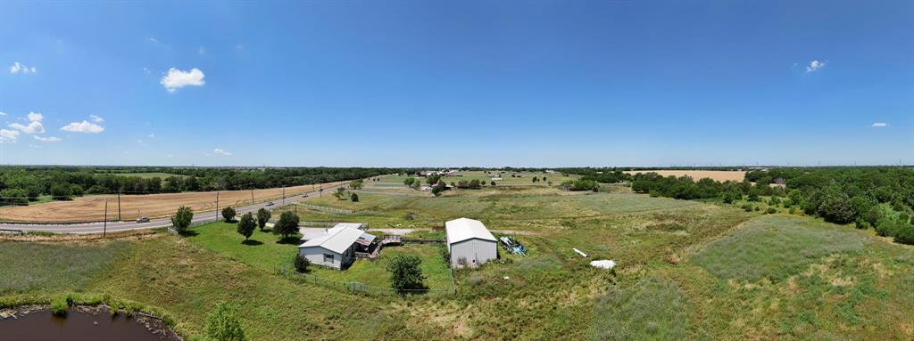 Archibald Hanna Surv Abs #109 - Land