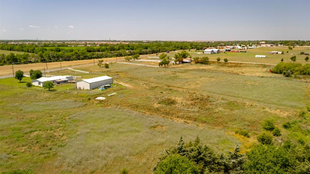 Archibald Hanna Surv Abs #109 - Land