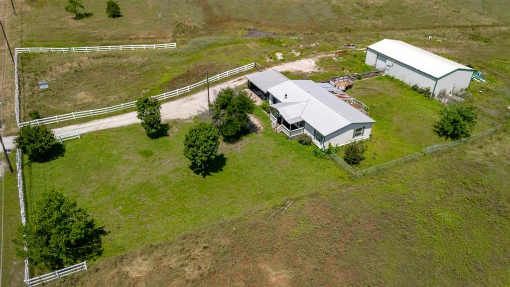 Archibald Hanna Surv Abs #109 - Land