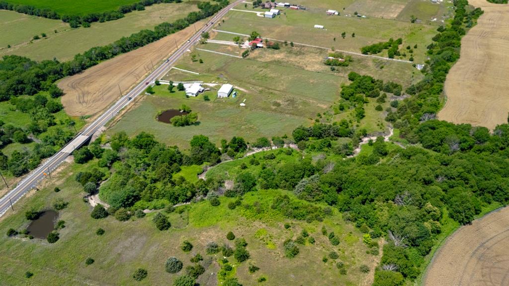 Archibald Hanna Surv Abs #109 - Land