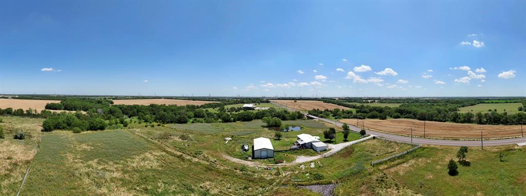 Archibald Hanna Surv Abs #109 - Land