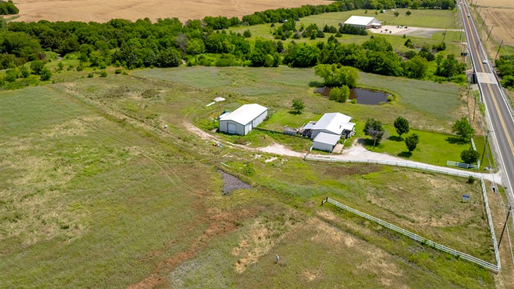 Archibald Hanna Surv Abs #109 - Land