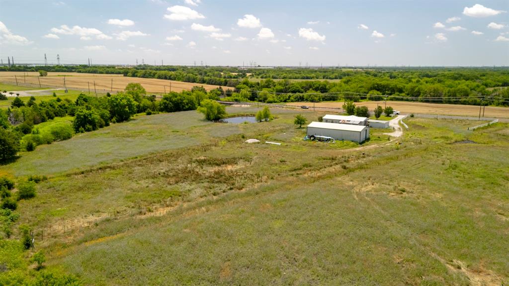 Archibald Hanna Surv Abs #109 - Land