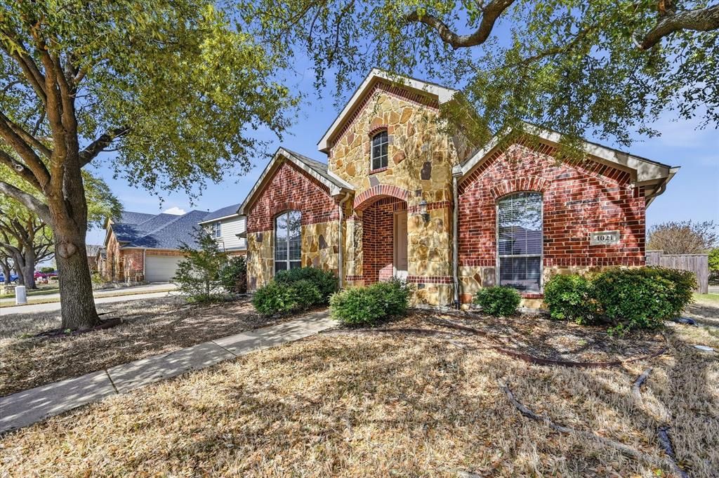 Photo of 1021 Ellis Way, Forney, TX 75126 (MLS # 21223500)