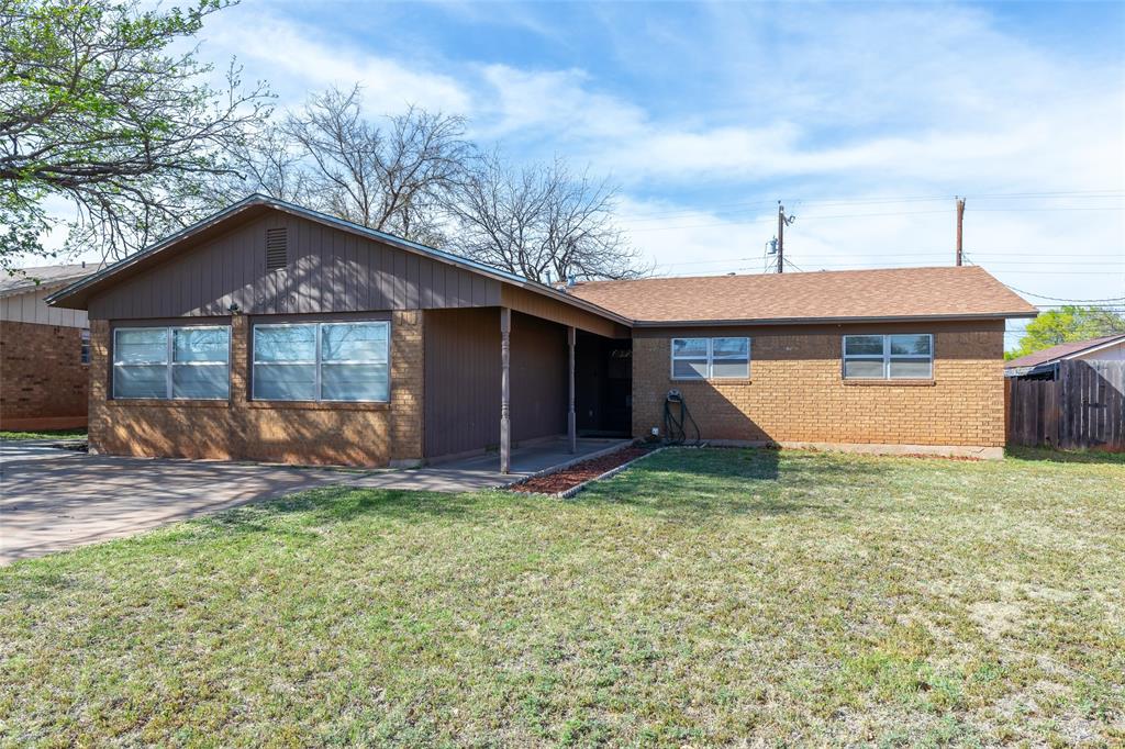 Baker Heights Add - Residential
