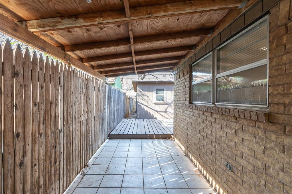 Baker Heights Add - Residential