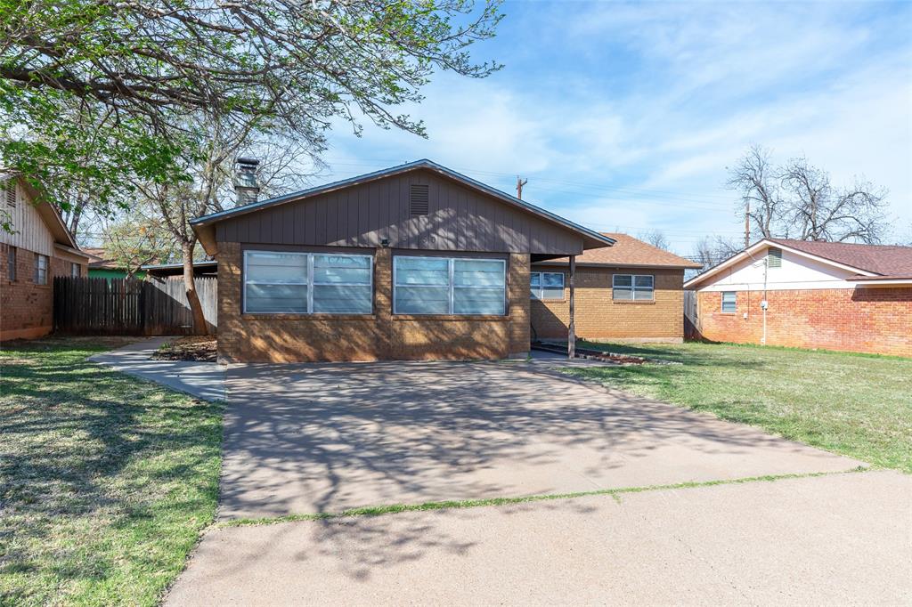 Baker Heights Add - Residential