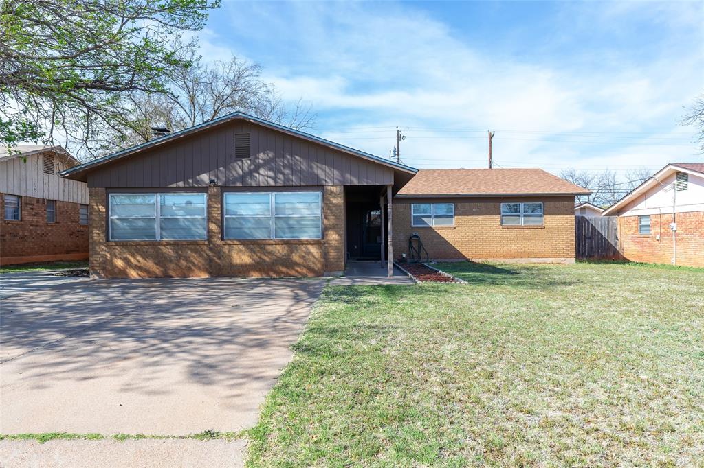 Baker Heights Add - Residential
