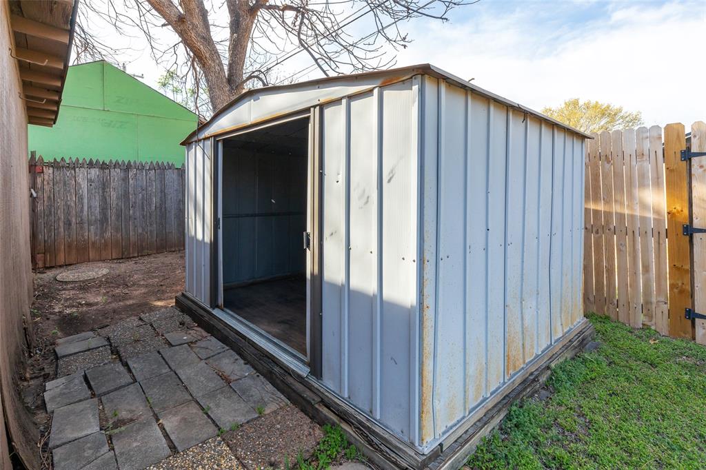 Baker Heights Add - Residential