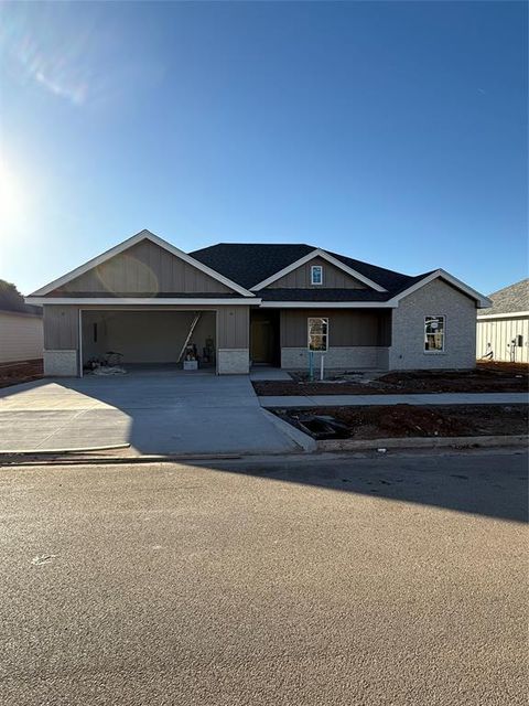 Photo of 3862 National Drive, Abilene, TX 79602 (MLS # 21113424)