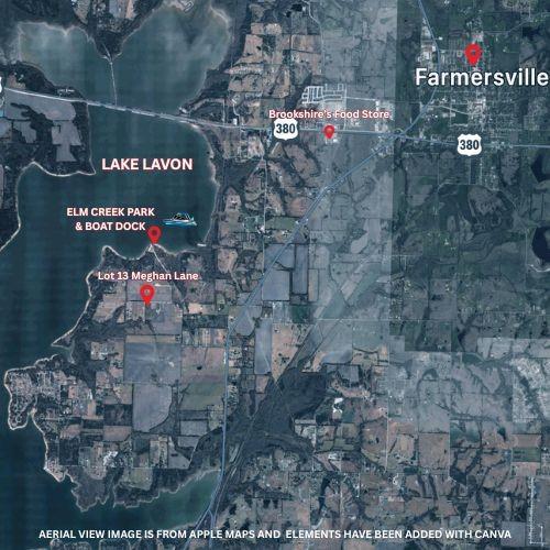 Lakeside Manor - Land