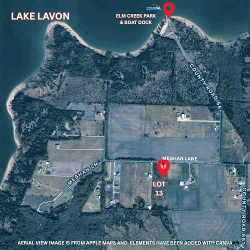 Lakeside Manor - Land