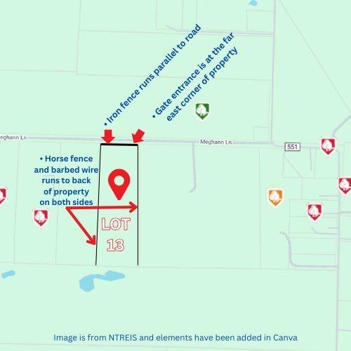 Lakeside Manor - Land