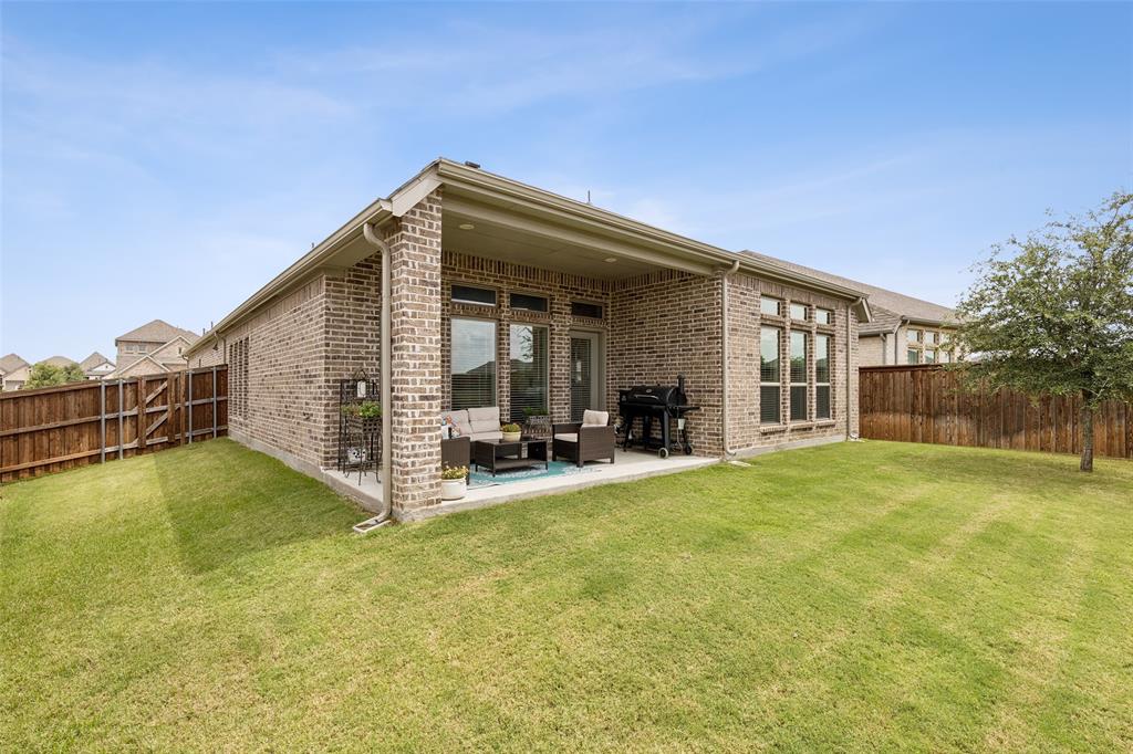 Prairie Oaks Ph 1 - Residential