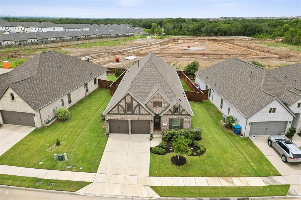 Prairie Oaks Ph 1 - Residential