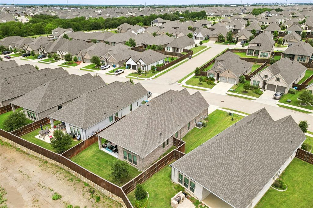 Prairie Oaks Ph 1 - Residential