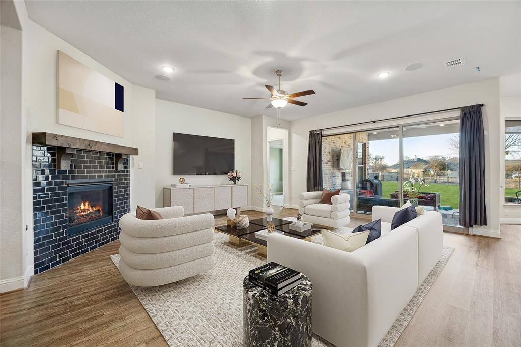 Steeplechase South Add - Residential