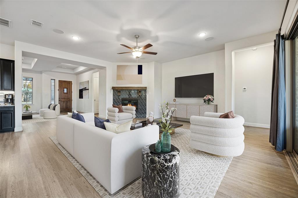 Steeplechase South Add - Residential