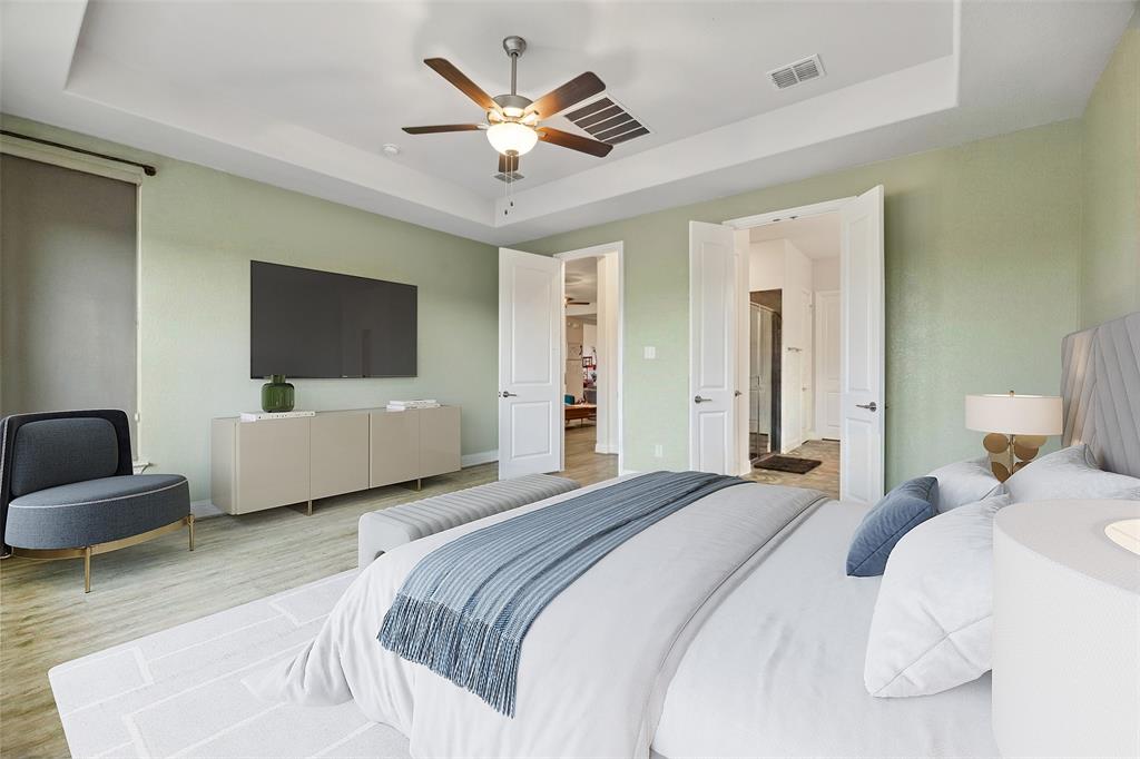 Steeplechase South Add - Residential