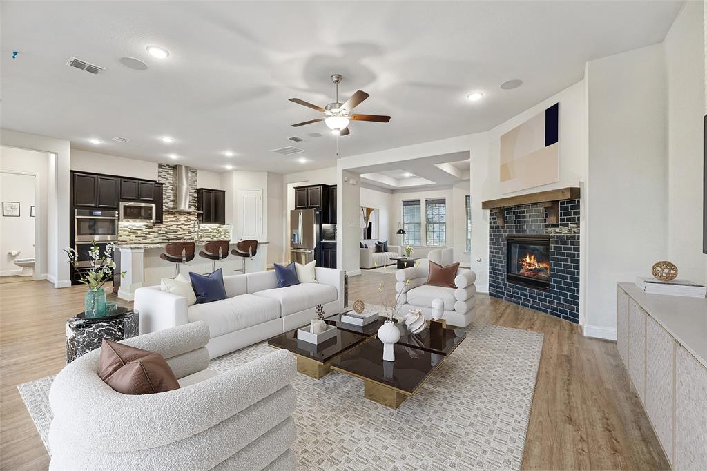 Steeplechase South Add - Residential