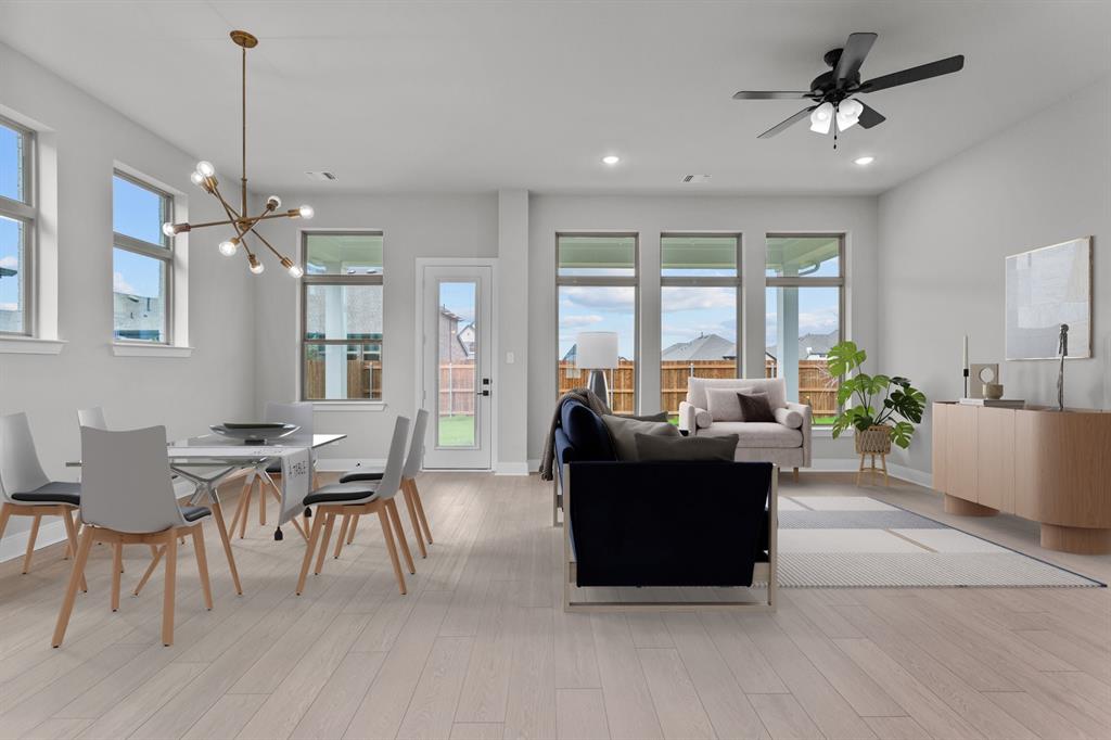 Tavolo Park - Residential