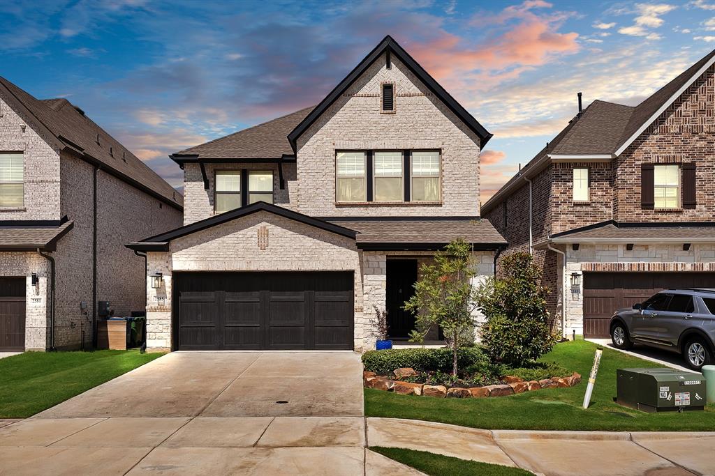 2585 Four Roses Drive