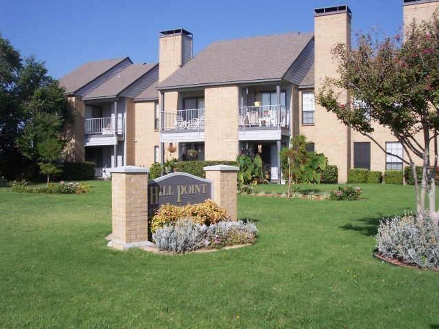 This beautifully condo is ideally located just minutes from Lake Ray Hubbard, offering the perfect blend of convenience and comfort. Featuring new windows, tile flooring, and the home showcases a modern design with spacious closets and a functional layout. Situated in a quiet and pleasant community, residents enjoy access to a community pool and assigned parking. With easy access to major highways, shopping, and dining, this location is hard to beat. This charming first floor unit offers an inviting floor plan complete with a cozy fireplace, dining area, laundry room, and a private back porch—perfect for relaxing. Just a short stroll to the lake, and only minutes from popular destinations like The Harbor and Sapphire Bay, you’ll enjoy both vibrant entertainment and peaceful surroundings. Currently tenant-occupied, this property is a turnkey investment opportunity—ideal for savvy investors. The HOA is under fresh management, adding even more value.