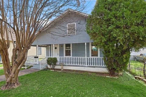A home in Dallas