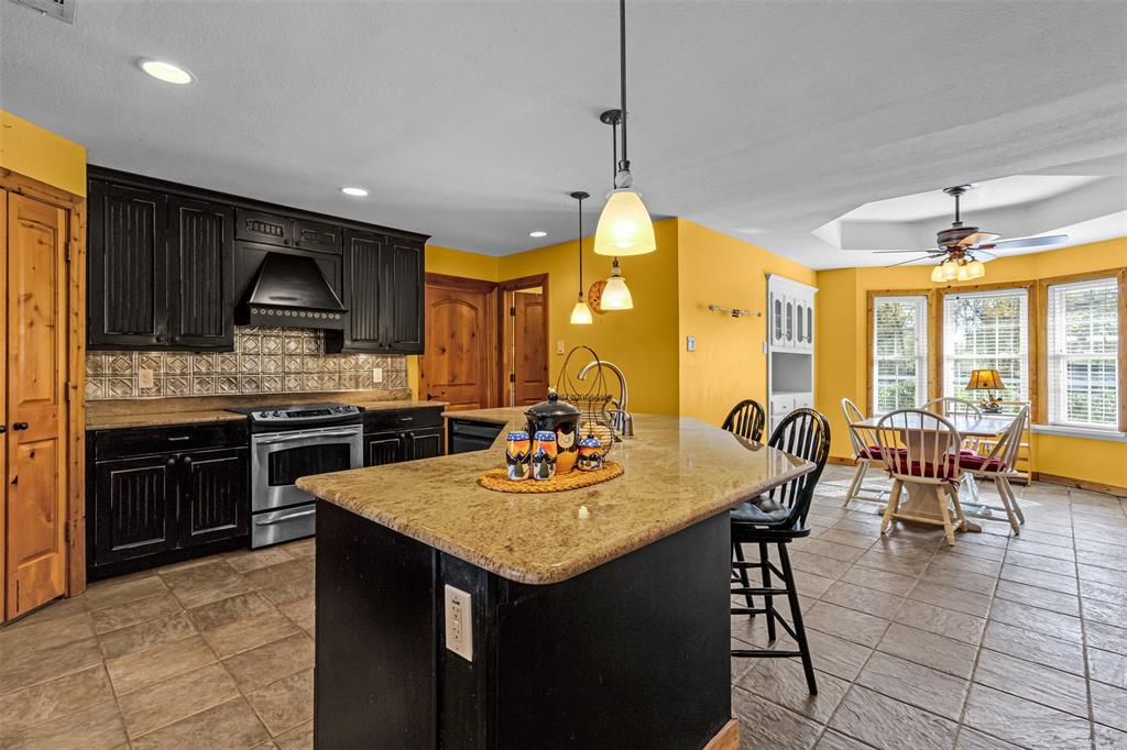 James T.D - Residential