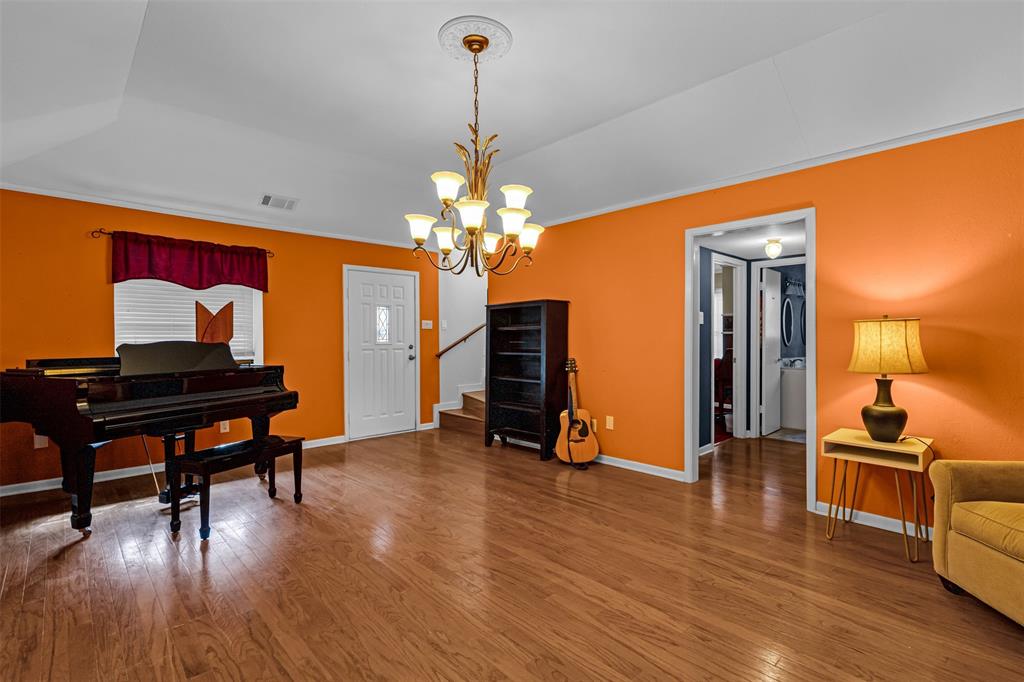 James T.D - Residential